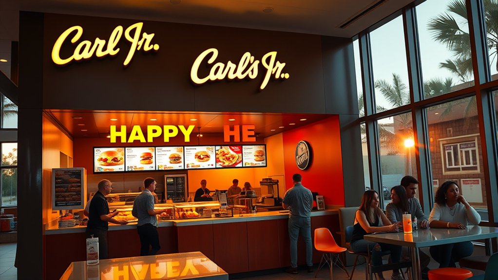 carl s jr happy hour savings