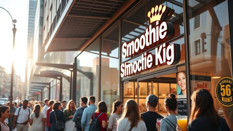 find smoothie king hours