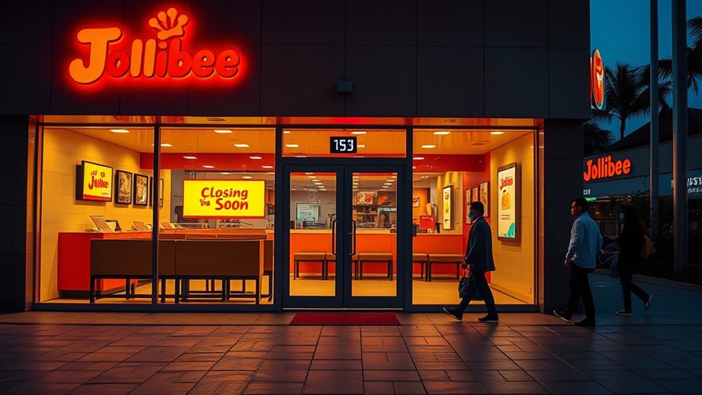 jollibee closing times vary