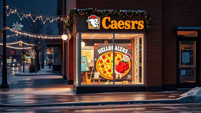 little caesars holiday hours
