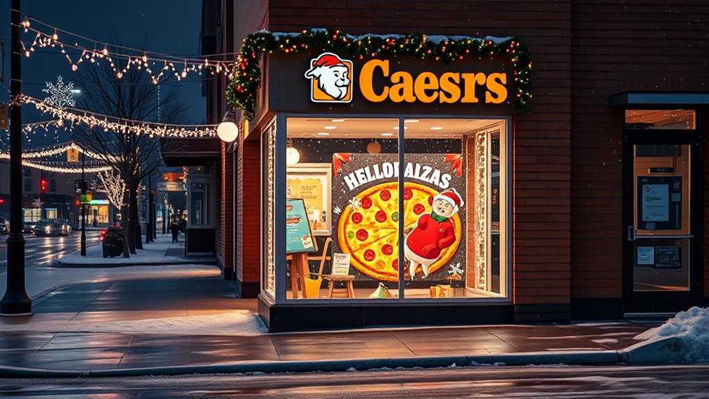 little caesars holiday hours
