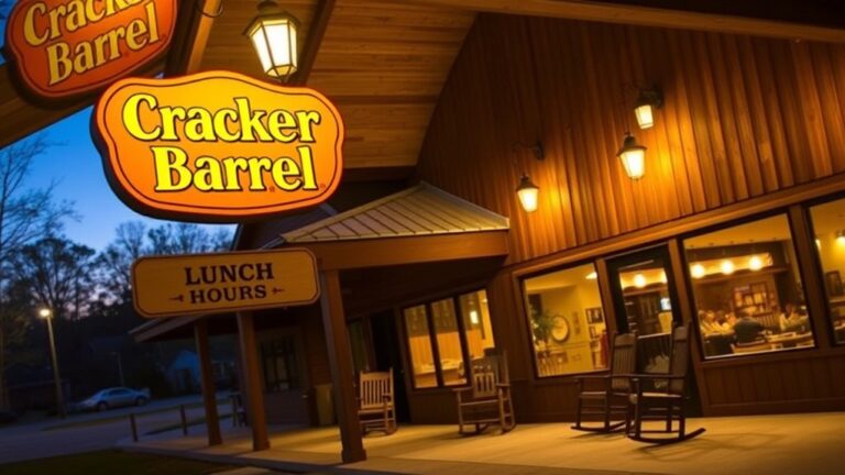 locate cracker barrel hours