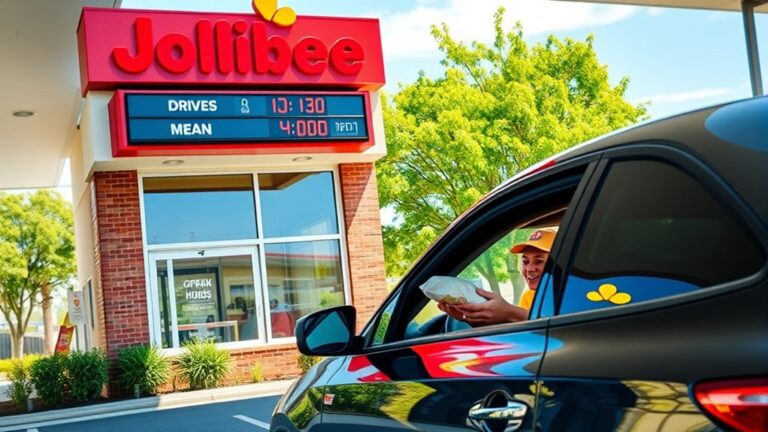 locate jollibee drive thru hours
